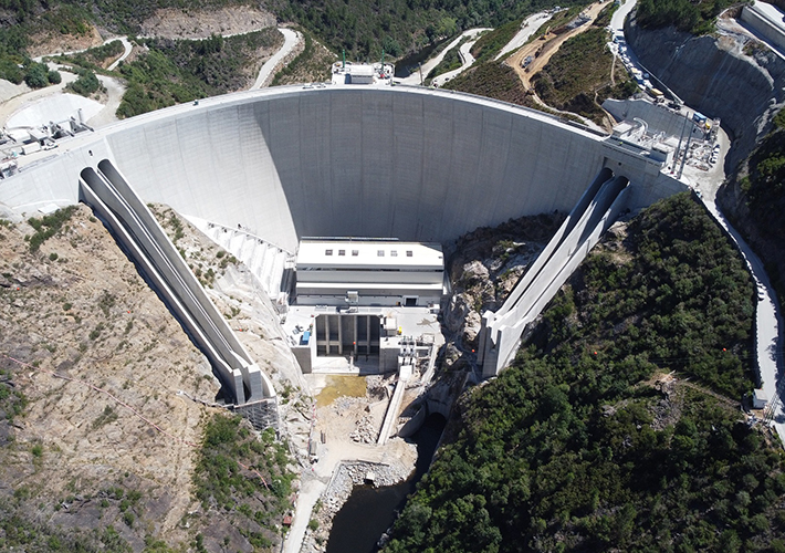 Foto Iberdrola comenzará a llenar el embalse de Alto Tâmega